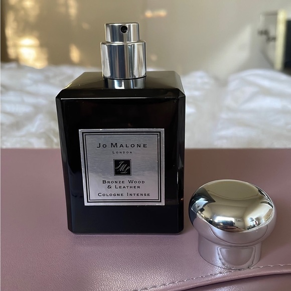 Jo Malone Bronze Wood & Leather - Picture 2 of 5